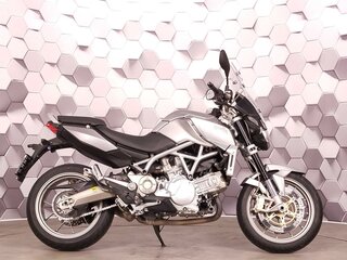 2008 Aprilia Mana 850, серебристый, 449000 рублей, вид 3