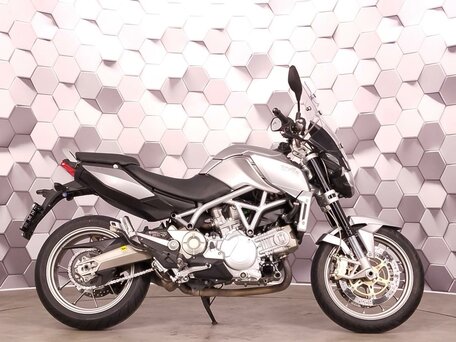2008 Aprilia Mana 850, серебристый, 449000 рублей, вид 3