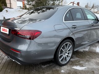 2021 Mercedes-Benz E-Класс 200 V (W213, S213, C238) Рестайлинг, серый, 5100000 рублей, вид 3