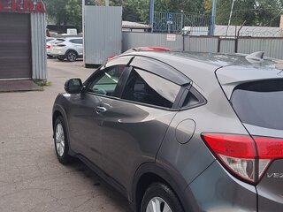 2019 Honda Vezel I Рестайлинг, серый, 1800000 рублей, вид 4
