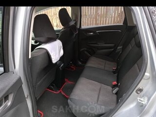2017 Honda Fit III, серый, 1300000 рублей, вид 5