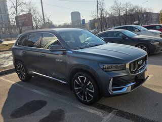 2024 Geely Monjaro (Xingyue L) I, серый, 3350000 рублей, вид 1