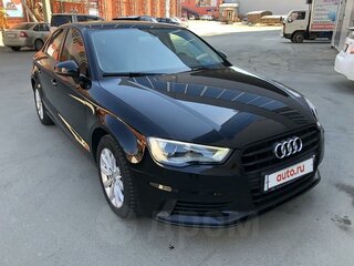 2015 Audi A3 III (8V), чёрный, 2300000 рублей, вид 1