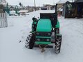 2018 КТЗ Траком Т-54, зелёный, 200000 рублей