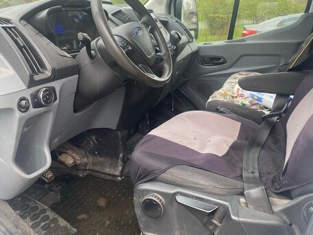 2018 Ford Transit, белый, 2350000 рублей, вид 4