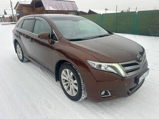 2014 Toyota Venza I Рестайлинг, коричневый, 2100000 рублей, вид 4