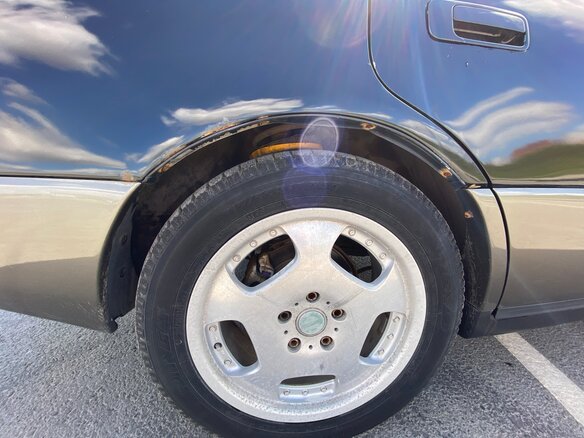 2000 Toyota Windom II (XV20) Рестайлинг, чёрный, 425000 рублей - вид 17