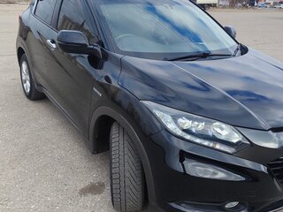 2014 Honda Vezel I, чёрный, 1280000 рублей, вид 2