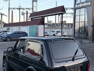 2023 Lada (ВАЗ) Niva Legend I, зелёный, 849000 рублей, вид 4
