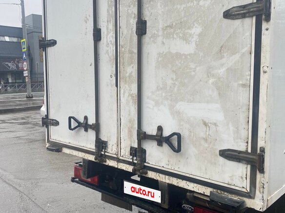 2018 Ford Transit, белый, 2350000 рублей - вид 5