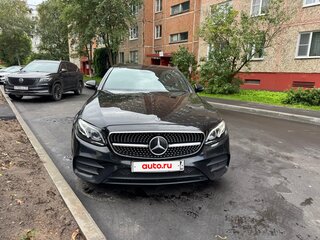 2019 Mercedes-Benz E-Класс 450 V (W213, S213, C238), чёрный, 2599999 рублей, вид 1