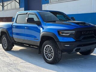 2022 Ram 1500 Crew Cab TRX V, синий, 10500000 рублей, вид 5