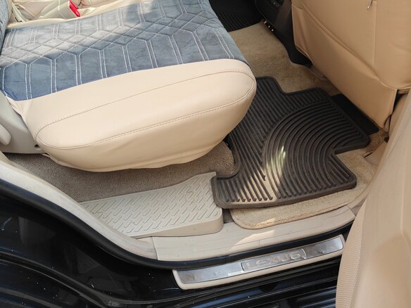 2003 Lexus GX 470 I, чёрный, 2290000 рублей - вид 34