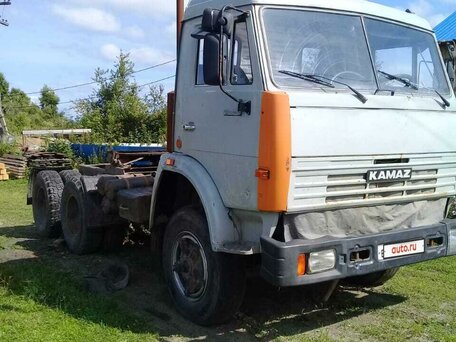 1990 КамАЗ 5320, бежевый, 500000 рублей, вид 1