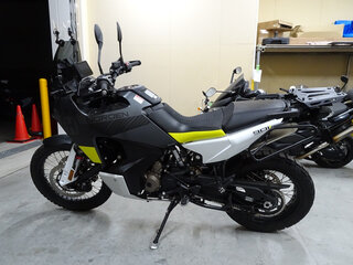 2022 Husqvarna Norden 901, чёрный, 1200000 рублей, вид 5