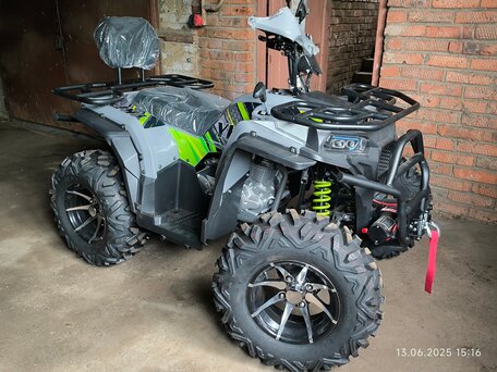 2025 Другие ATV (другие), чёрный, 220000 рублей, вид 5