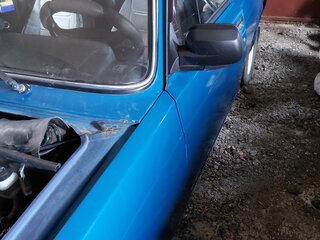 2005 Lada (ВАЗ) 2107, синий, 110000 рублей, вид 4