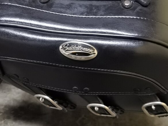 2013 Harley-Davidson Fat Bob, чёрный, 850000 рублей - вид 4