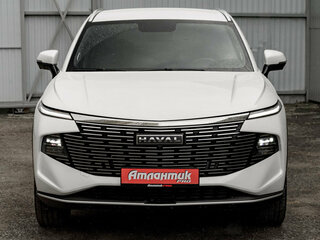 2024 Haval F7 II, белый, 2740000 рублей, вид 2