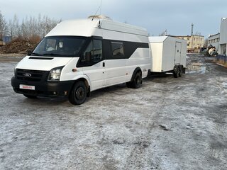 2008 Ford Transit, белый, 1000000 рублей, вид 1