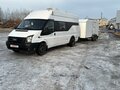 2008 Ford Transit, белый, 1000000 рублей