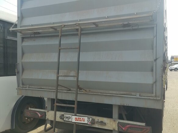 1994 Schmitz Cargobull SW 24, серый, 1400000 рублей - вид 8