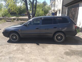 2000 Toyota Caldina I Рестайлинг, серый, 370000 рублей, вид 3