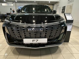 2026 Haval F7 II, чёрный, 3699000 рублей, вид 2