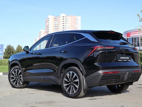 2026 Jetour Dashing I, чёрный, 3029900 рублей, вид 5