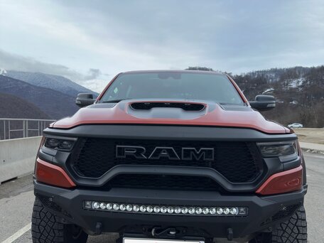 2024 Dodge RAM, оранжевый, 15500000 рублей, вид 5