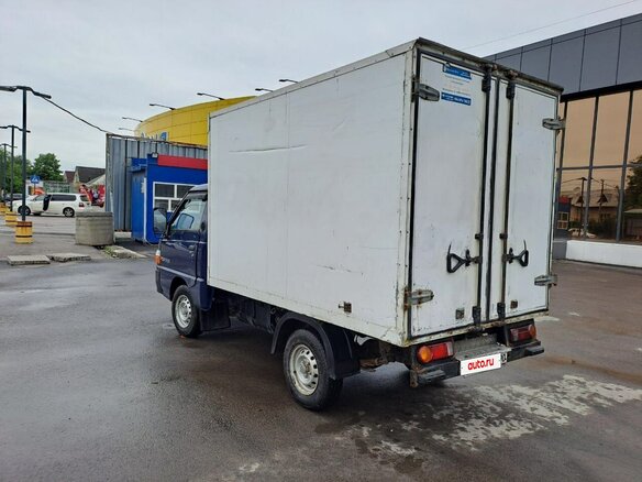 2006 Hyundai Porter, синий, 440000 рублей - вид 2