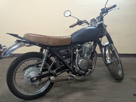 2007 Honda CB 400SS, чёрный, 350000 рублей, вид 1