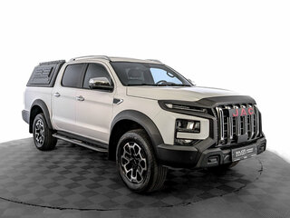 2024 JAC T9, белый, 2775000 рублей, вид 3