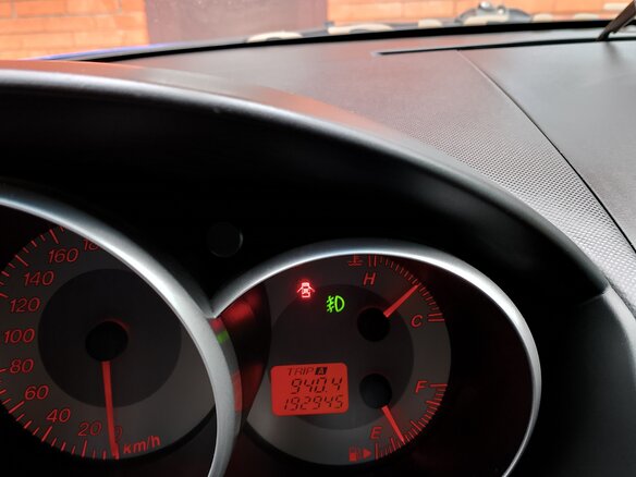 2006 Mazda 3 I (BK), синий, 560000 рублей - вид 10