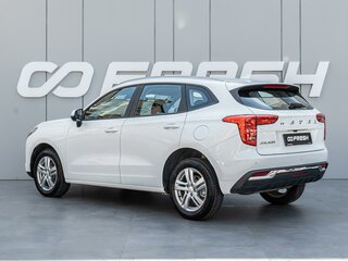 2022 Haval Jolion I, белый, 1560000 рублей, вид 2
