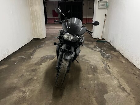2013 BMW K 1300 R, чёрный, 1200000 рублей, вид 2
