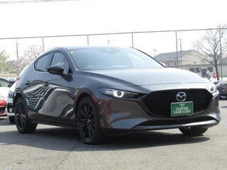 2023 Mazda 3 IV (BP), серый, 1500007 рублей, вид 4