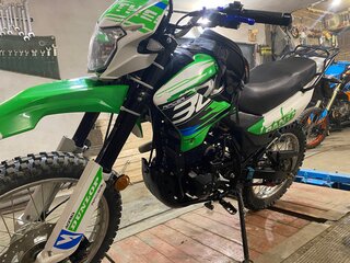 2023 Racer Panther, зелёный, 135000 рублей, вид 5