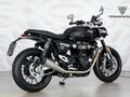2024 Triumph Speed Twin, чёрный, 1449000 рублей - вид 5