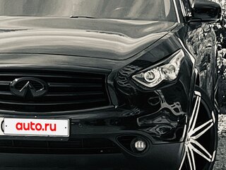 2014 Infiniti QX70, чёрный, 2250000 рублей, вид 5