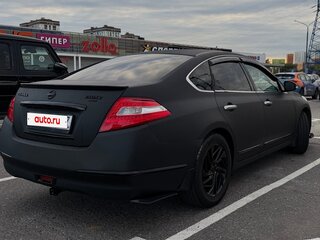 2010 Nissan Teana II (J32), чёрный, 1300000 рублей, вид 5