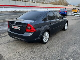 2006 Ford Focus II, серый, 600000 рублей, вид 4