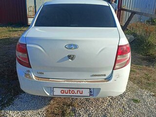 2014 Lada (ВАЗ) Granta I, белый, 500000 рублей, вид 3