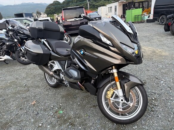 2021 BMW R 1250 RT, коричневый, 2145000 рублей - вид 12