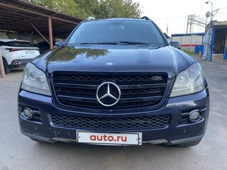 2007 Mercedes-Benz GL-Класс 320 I (X164), синий, 1340000 рублей, вид 2