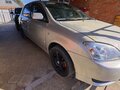 2002 Toyota Corolla IX (E120, E130), серебристый, 400000 рублей