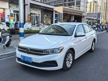 Volkswagen Bora IV (China Market) Рестайлинг