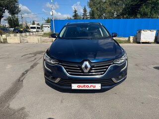 2016 Renault Talisman I, синий, 1700000 рублей, вид 2