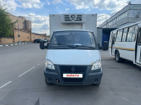 2022 ГАЗ ГАЗель (3302), белый, 1300000 рублей, вид 1