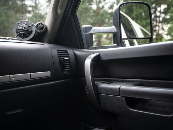 2013 Chevrolet Silverado II (GMT900), белый, 3000000 рублей - вид 31